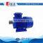 380V 0.55KW 0.75HP Three Phase AC Electric Motor Y2-80M1-6