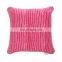 Decorative Throw Pillow Covers Square Couch Personalized Shell Printed Pillow Outdoor Furniture Cushions