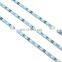 led serial lights ultra thin led strip light bar led 4mm high bright led 12v 2835