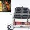 New style commercial pie waffle cake machine CE approved sandwich waffle maker waffle machine manufacturer China supplier