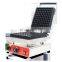 factory price stainless steel 201 Industrial Liege Waffle Maker For Sale