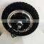 CE certificate 12 inch hub motor for electric bicycle electric wheel hub motor with tire