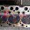 for YANMAR 3TNE74 3D74E Cylinder Head with valves