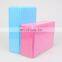 Custom Fitness Sport Exercise Designed Eco-friendl Body Building EVA Yoga Blocks