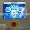 Portable laser picosecond 1064 532 tattoo machine with 755 honeycomb head