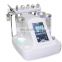 6 in 1 Beauty Facial Scrubber Oxygen Jet Peel Machine for Deep Cleaning