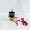 Ningbo Kailing qx series direct-acting solenoid valve qx22-10 is used for water and natural gas