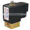 KL6014 series 3/2 way direct acting brass solenoid valve