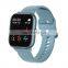 Hot selling health monitoring smart watch with body temperature gps bluetooth smart watch