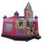 Popular Princess Palace Style Bounce House Inflatable Castle Inflatable Bouncer Combo For Rental