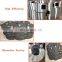 Hot sale Industrial electric  potato washing peeling machine/potato peeler machine