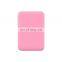 ABS housing portable QC power bank source 7500mAh 10000mAh PD power bank for smart phone
