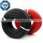 Ultraviolet proof pvc insulation  unipolar cable 14 16 18 awg wire solar cable