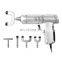 4 Heads Adjustable Intensity Physical Therapy Chiropractic Adjusting Gun