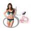 Mini Home use RF system reduce weight body slimming massager