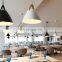 Modern Hanging Metal Halide Lighting Chandelier Metal Pendant Lamp