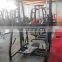 New design hammer strength plate loaded serie heavy duty commercial gym fitness equipment vertical leg press machine HS63