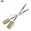 Non Sparking Tools Brass Oil Sampler Oil Sample Taker With Thermometer