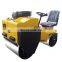 mini roller Road Roller Compactor New 850KG single drum roller vibratory for sale