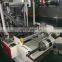 automatic three side sealing bag and central sealing bag making machine