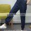 women loose type harem jeans pants