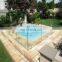 Australia standard swimming glass pool fencing with AS/NZS 2208:1996 certificate