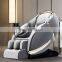 3D Manipulator hot compress body detection sl zero gravity massage chair with leg extension