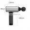 2400 Mah Hand Held Relax Muscle Vibration Massage Gun