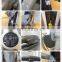 2019 Lzx new design gym fitness equipment pin loaded leg extension leg culr machine
