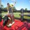 Top quality  Mattress Inflatable Rodeo Bull Riding Machine for sale