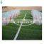 Factory PVC/ TPU 0.8mm Red Dot Bump Football, inflatable body zorb ball