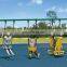 China Toddler Supplier outdoor swings for Malaysia