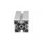 40x40 50x50  60x60 industrial hot sale aluminium frame material brackets manufacturer t track v slot extrusion