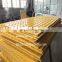 Hdpe extruded board bog mat track mat road way system durable antslip HDPE temporary road mats