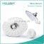 ABS chromed bluetooth music&phone shower head wireless