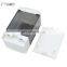wall mounted manual plastic soap dispenser with competitive price