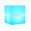 outdoor plastic restaurant hotel cordless remote control  rechargeable led lighting table lamp
