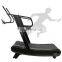 commercial curve runner treadmill without motor woodway manual treadmill for sale self-powered running machine