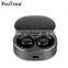 China Factory 5.0 Wireless Earphone Stereo Headsets Slide Design Touch Control with Charging Box Mini Earphones