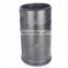 Manufacture promotion price NT855 liner kit phosphating black cylinder liner 3055099/3801826
