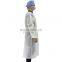 Disposable Medical Gowns Non Woven Yellow PP isolation Uniform