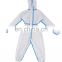 Medical Clothing Equipment Instrument Hospital Disposable Medical Consumables Medical Protective Clothing Class II PP + PE