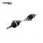 Auto Parts drive shaft For DACIA 8200618501 For RENAULT 82 00 618 501