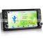 Erisin ES7603M 2 Din 7 Inch Car DVD Player PB-Sreach for Corolla