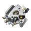 Набор для бензопилы Caruretor Carb Gasket Filter Spark Plug 545072601 586936202 574719402 для Zama Husqvarna 240 240E 235 235E 236 240