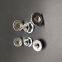 Stainless Steel Flange Nut M10