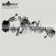 6PCS LED Light Whirlpool Bubble System Air Jet Nozzle with Synchronization Controller