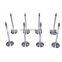 8Pcs Engine Intake Valve For Audi A3 A4 A5 A6 Quattro VW CC GTI Tiguan Seat Leon 06D109601M 06D109611H