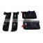 Exterior &Interior Door Handle Front Left & Right For Toyota Tercel Tacoma 4Pcs