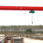 MH 4t Electric gantry crane，Outdoor stockyard, gantry crane, electric hoist